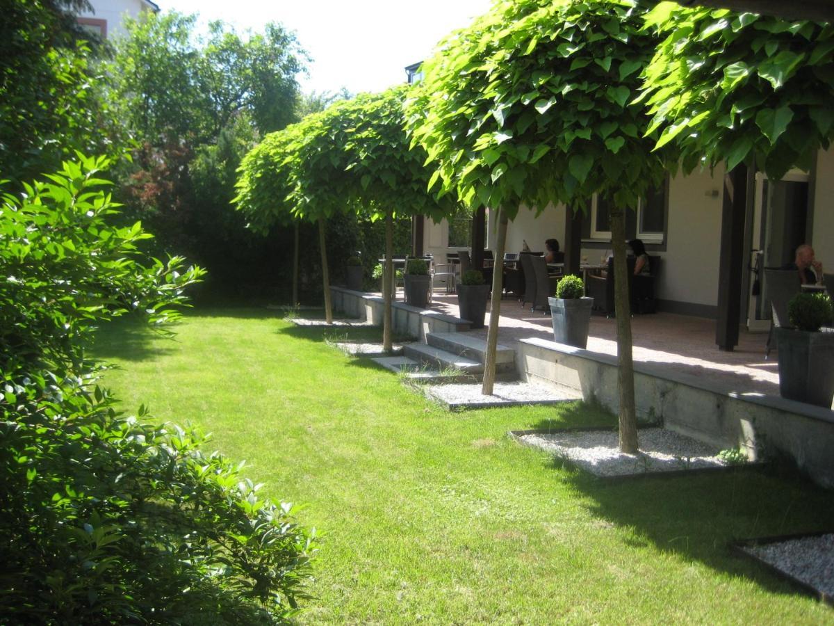 Die Villa Bad Worishofen Luaran gambar